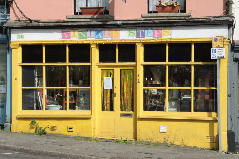 Man Calls For Return To ‘Traditional Values’, Unsure Which Year They Were Last In Stock