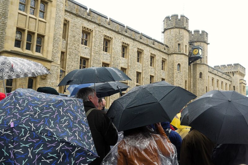 Weather Channel Replaces Forecast With ‘Mood Map’ Showing Where The Country Feels Personally Targeted