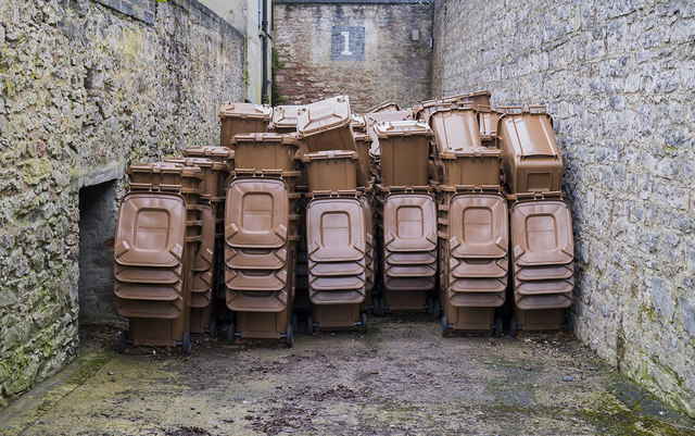 Local Authority Introduces ‘Smart’ Bin That Only Opens After A Short Values Questionnaire