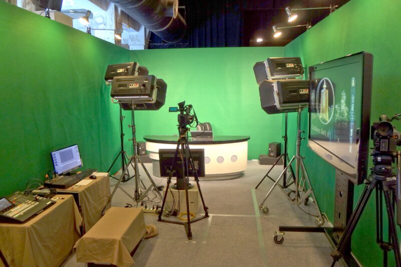 Broadcaster Debuts ‘Balance Dial’ That Automatically Centres Whoever Interrupts First