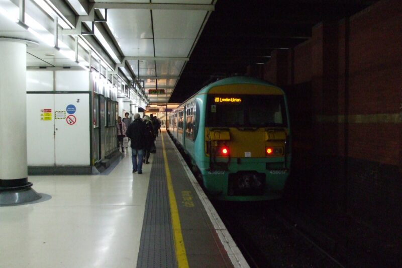 Rail Passengers Offered ‘Delay Transparency Window’ That Explains Everything Except The Delay