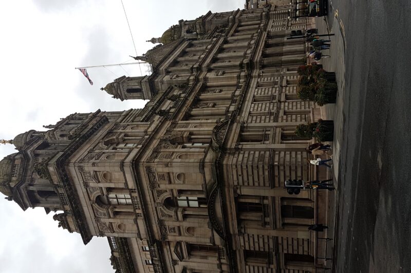 Council Unveils ‘Polite Gate’ That Unlocks Services Only After A Brief Common-Sense Assessment