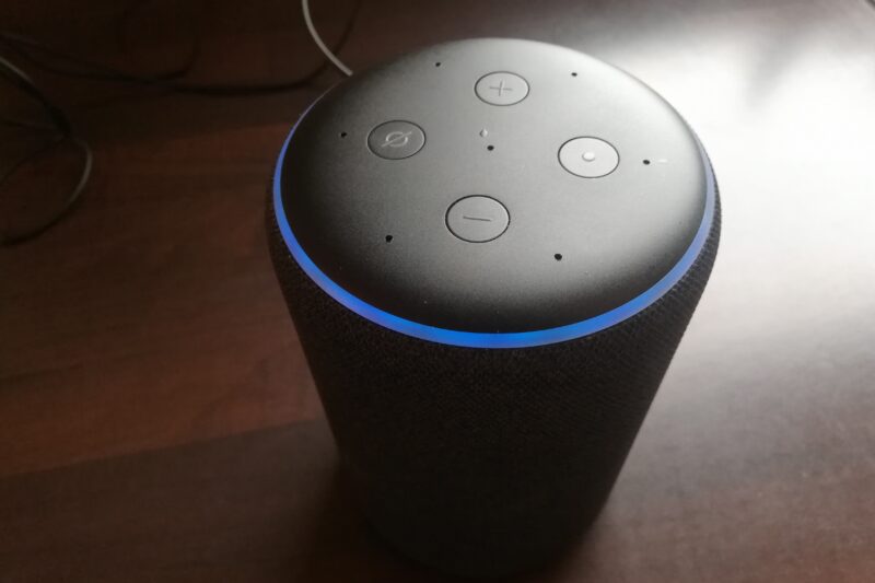 Smart Speaker Adds ‘Respectful Disagreement Mode’ That Lowers Volume When You Sound Certain