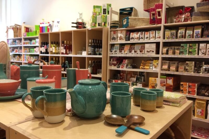 Charity Shop Rolls Out ‘Intent Receipt’ That Prints Your Reason For Buying A Jumper