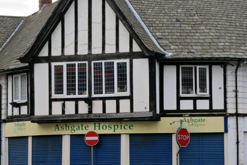 Charity Shop Introduces Browsing Commitment Card After Study Finds Most Visitors Leave Without Explaining Why