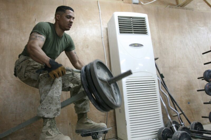 Leisure Centre Introduces ‘Effort Declaration’ Form Visitors Must Complete Before Using The Equipment