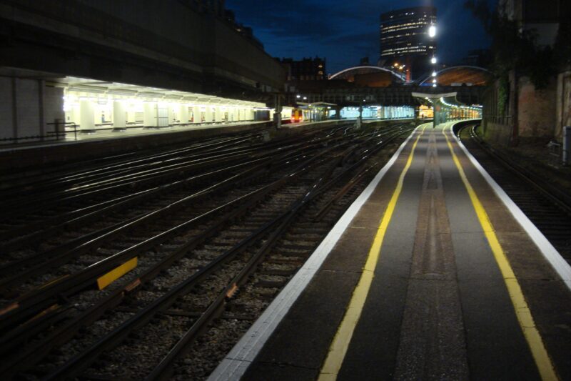 Rail Passengers Offered ‘Update Clarity Portal’ That Explains Everything Except The Delay