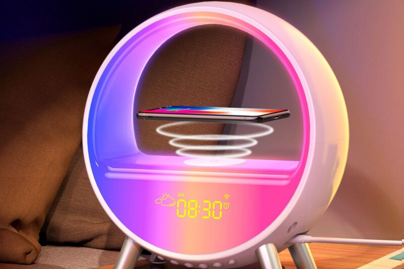 Smart Speaker Adds ‘Civility Filter’ That Adds Gentle Reverb When You Sound Certain