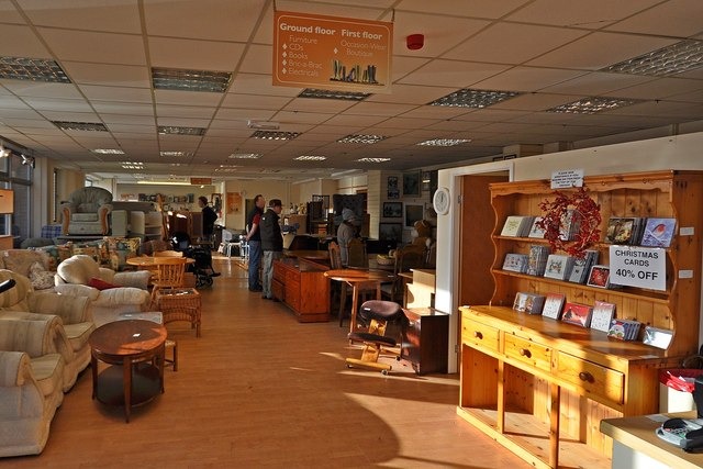 Charity Shop Rolls Out ‘Reason Ticket’ That Prints Your Reason For Buying A Mug