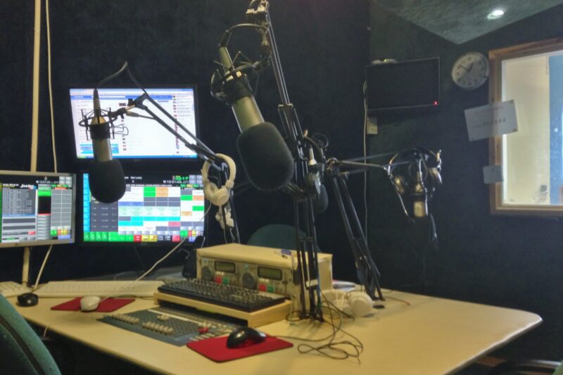 Local Radio Station Launches ‘Community Opinions Line’ Where All Calls Must First Clear A One-Sentence Filter