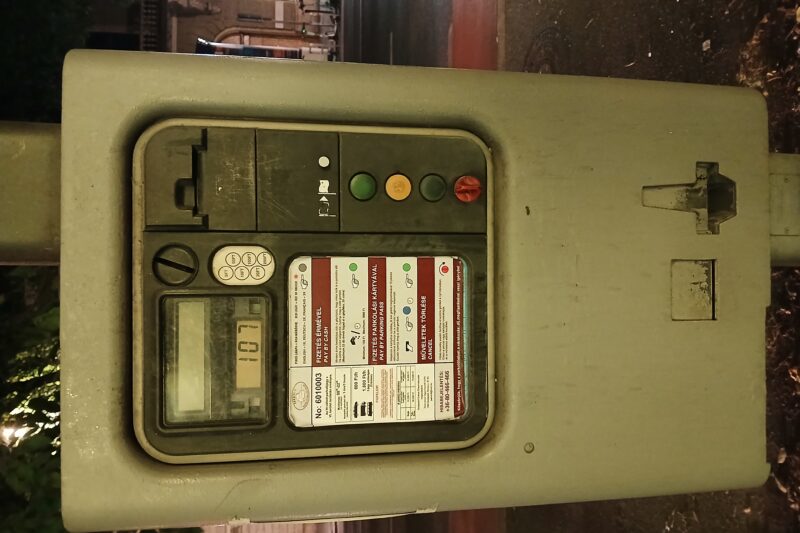 Car Park Installs ‘Ethics Meter’ That Charges Extra For Certainty