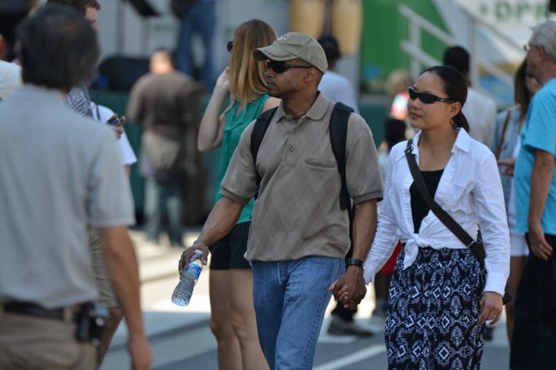 Street Festival Introduces ‘Common Sense Wristband’ For Guests Who Promise Not To Ask For Details