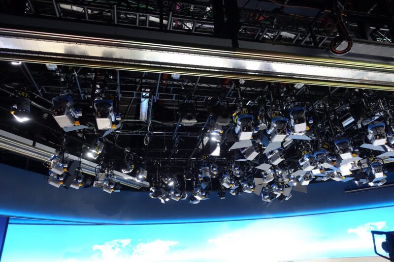 Broadcaster Rolls Out ‘Fairness Compass’ That Automatically Centres The Nearest Hot Mic