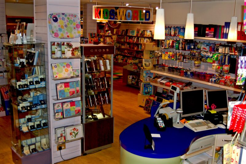 Bookshop Opens ‘Certain Reads’ Section Where Every Book Sounds Settled